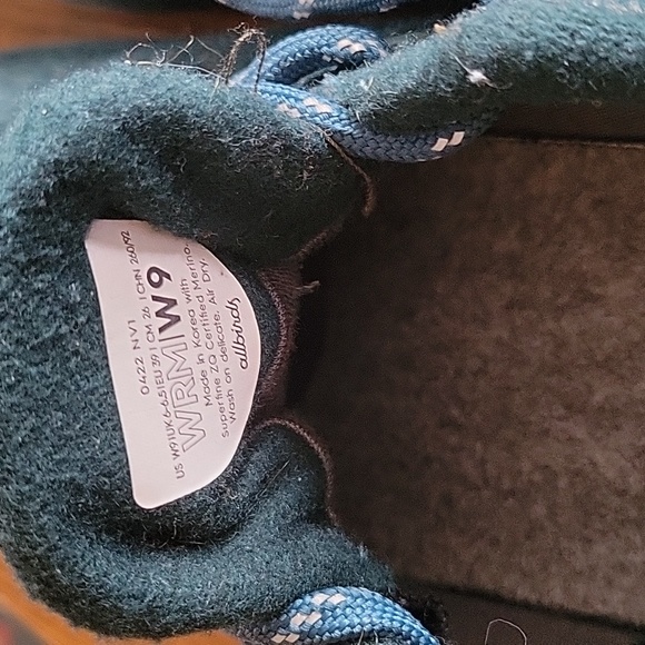 Allbirds, womens wool runner mizzles - Picture 6 of 7